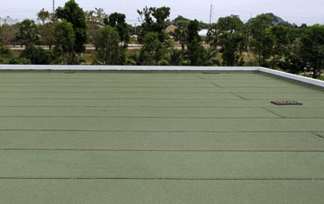 all Buxhall roofing types quoted for