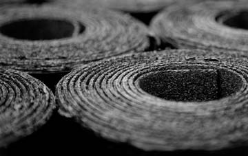 Buxhall bitumen roof disadvantages