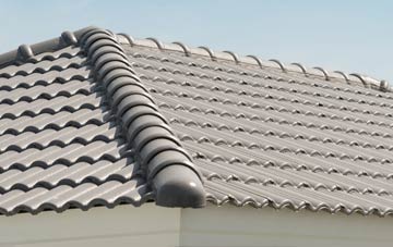 advantages of Buxhall clay roofing
