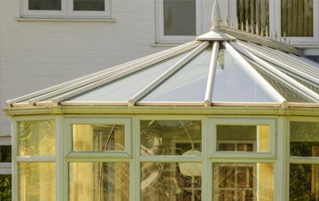 conservatory roof repair Buxhall, Suffolk