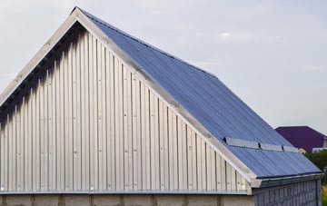 disadvantages of Buxhall corrugated roofing