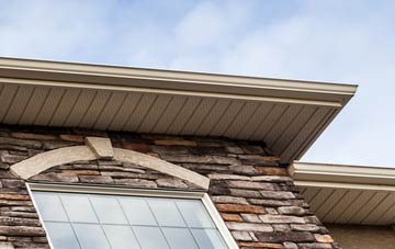 Buxhall diy soffit installation