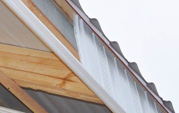 why Buxhall fascia repairs are essential