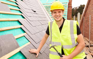 find trusted Buxhall roofers in Suffolk