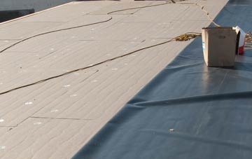 disadvantages of Buxhall flat roof insulation