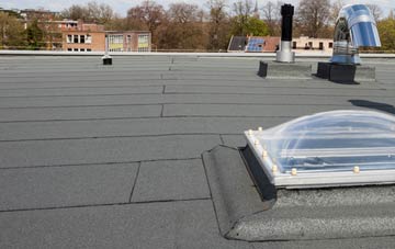 benefits of Buxhall flat roofing