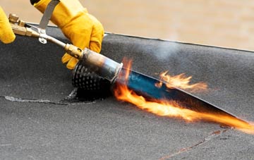 flat roof repairs Buxhall, Suffolk