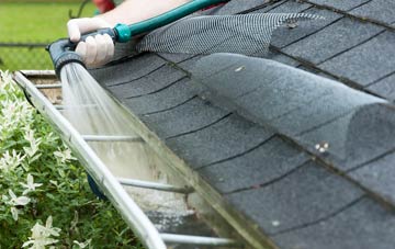 Buxhall gutter cleaning costs