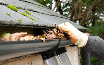 gutter cleaning Buxhall, Suffolk