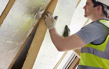 Buxhall loft insulation