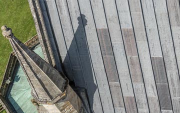 Buxhall lead roof considerations