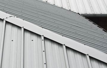 disadvantages of Buxhall metal roofing
