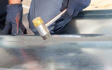 Buxhall metal roofing costs