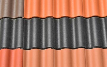 uses of Buxhall plastic roofing