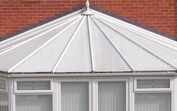 Buxhall polycarbonate conservatory roof repairs