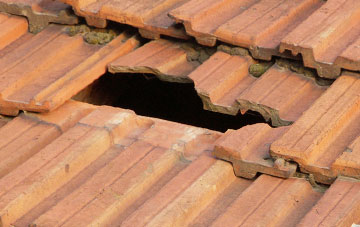 roof repair Buxhall, Suffolk