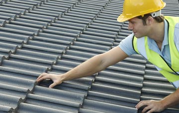 screened Buxhall roofing companies