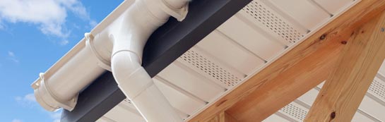 get Buxhall guttering quotes today