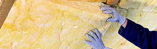 quotes for Buxhall roof insulation