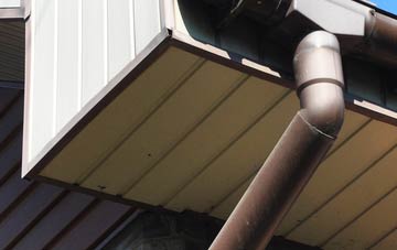 Buxhall soffit installation costs
