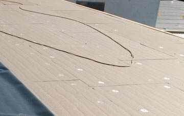 Buxhall tapered insulation advantages