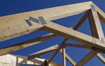 Buxhall roof trusses for new builds and additions