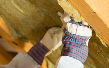 types of Buxhall pitched roof insulation materials