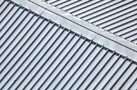 Buxhall metal roofing