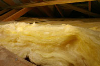 Buxhall pitch roof insulation
